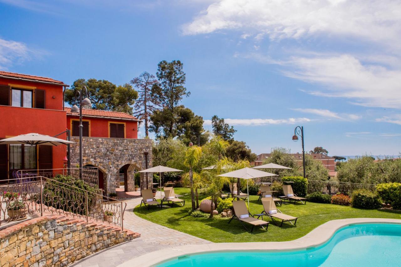 Leonardo Resort Imperia Luaran gambar