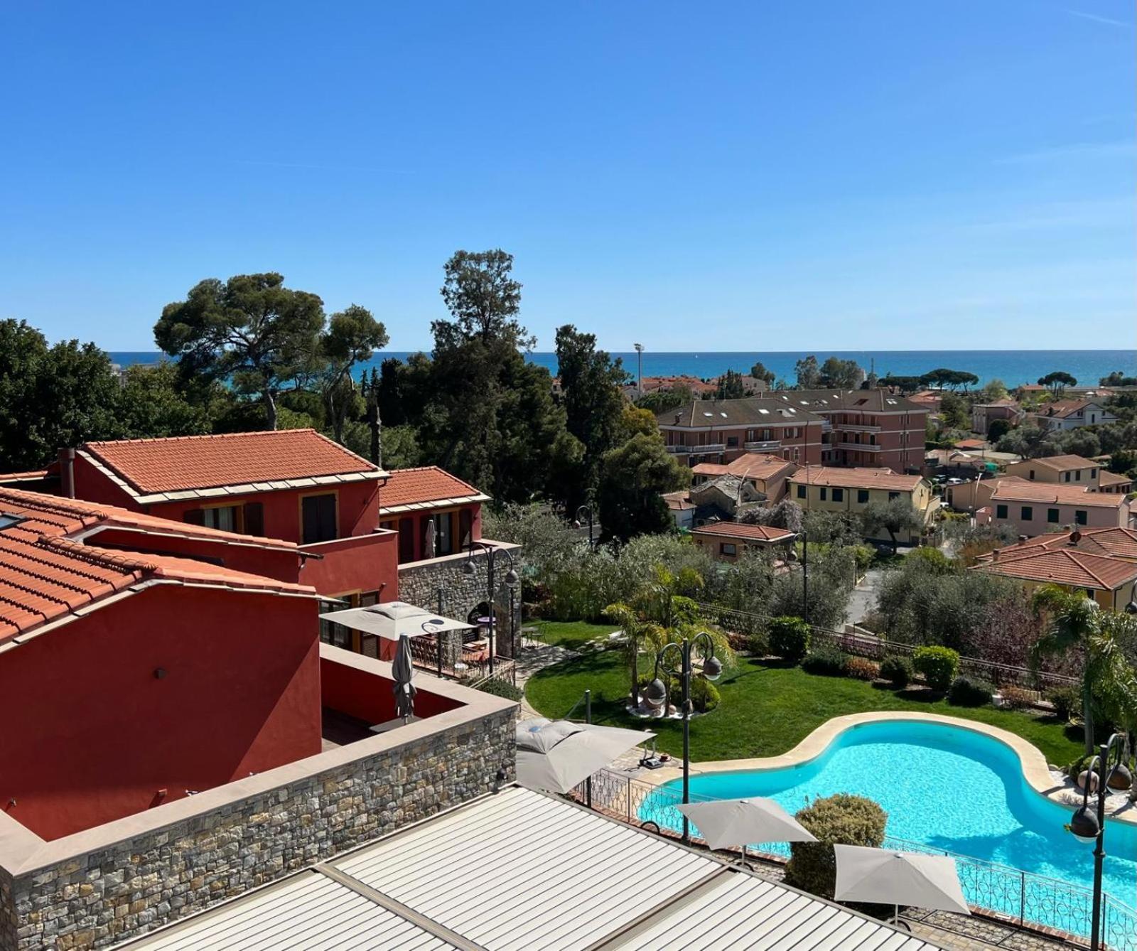 Leonardo Resort Imperia Luaran gambar